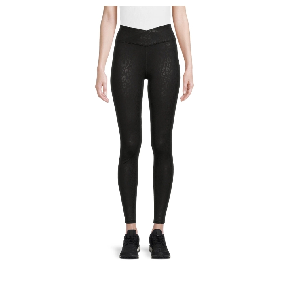 Athletic Works Women's Active High Rise Fashion Legging